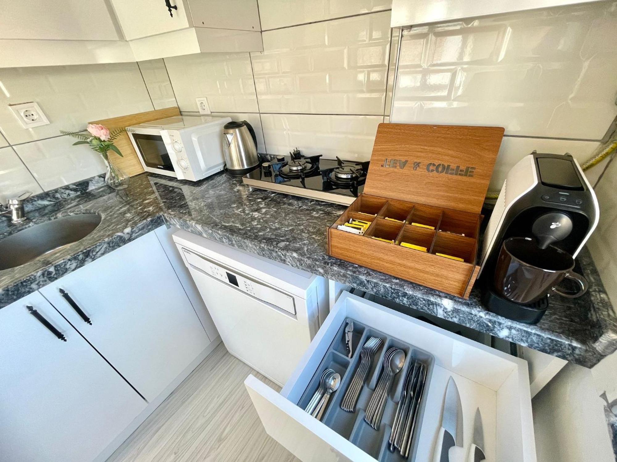 Sisli Apartment